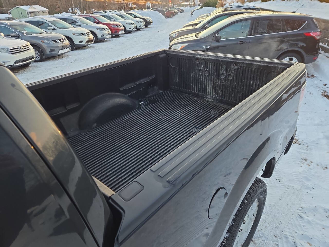 Used 2011 Ford F150 STX w/ Communications Pkg image 22