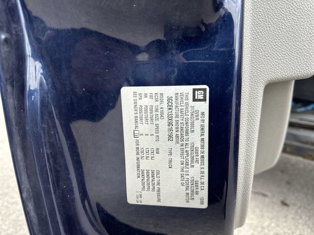 Used 2009 Chevrolet Silverado 1500 W/T AWD/4WD image 30