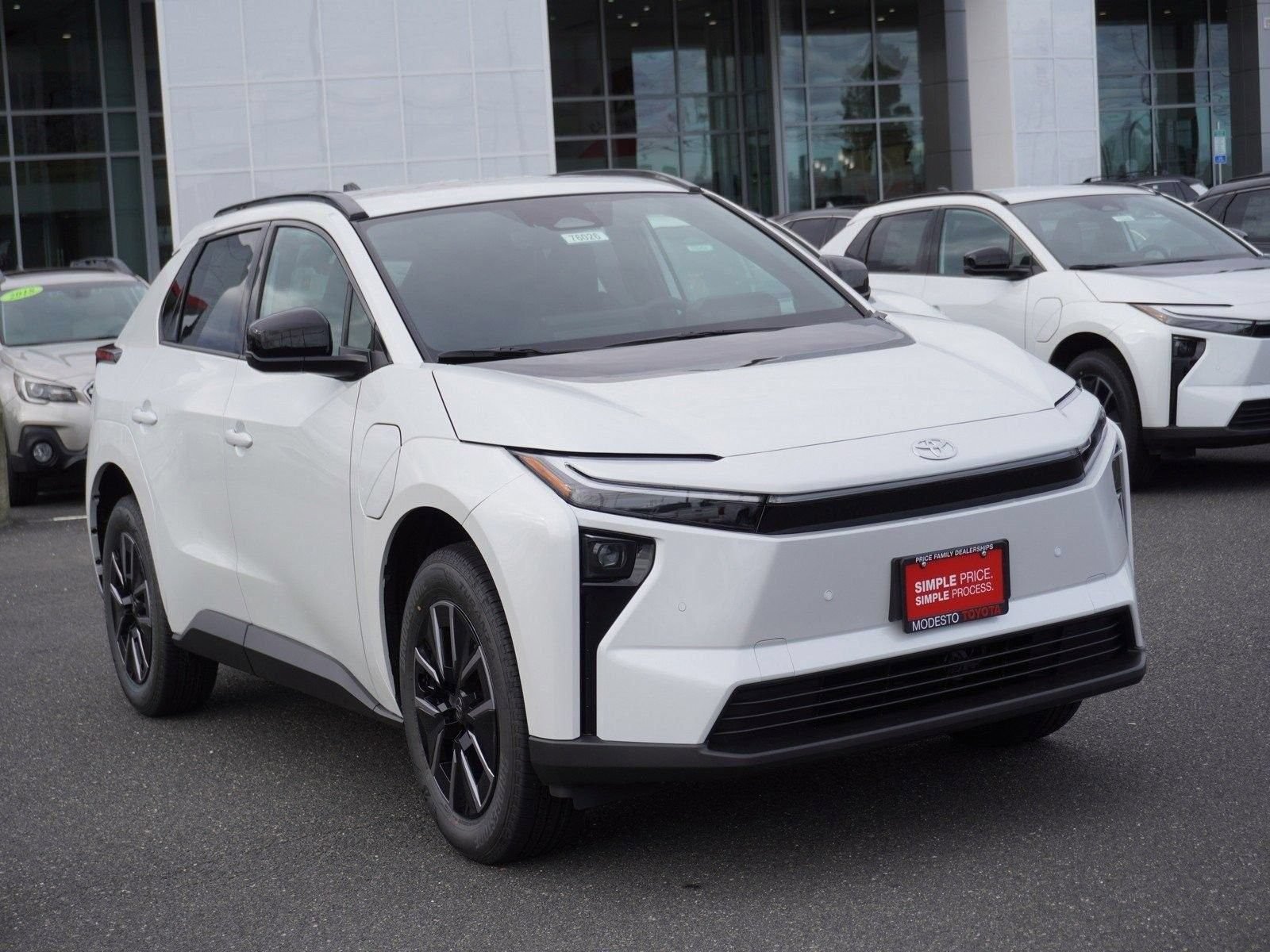 New 2026 Toyota bZ FWD image 29