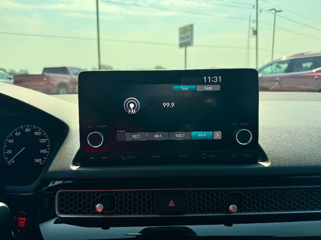 Used 2022 Honda Civic Sport image 16