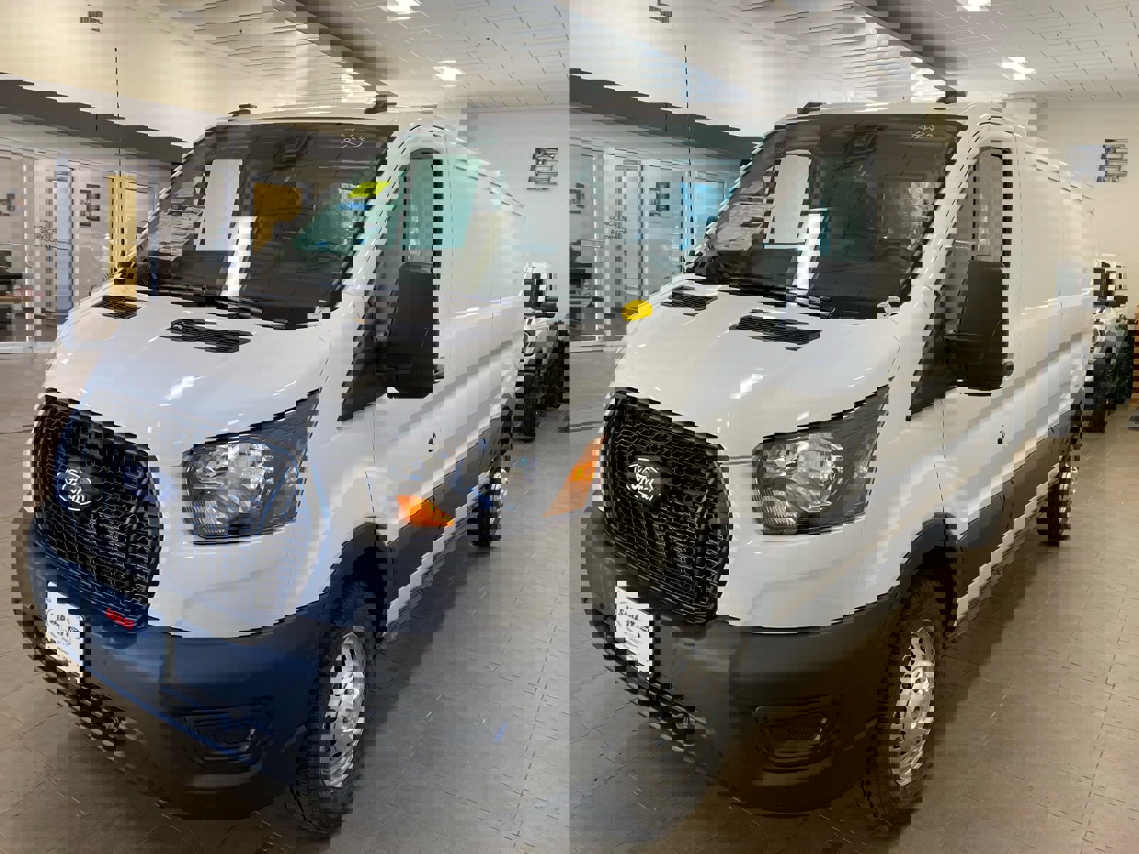 New 2026 Ford Transit 350 Low Roof AWD w/ Load Area Protection Package image 4