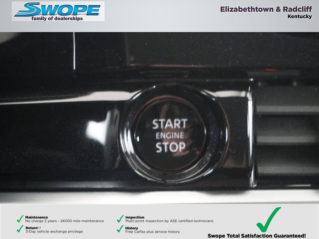 Used 2025 Nissan Pathfinder SV image 22