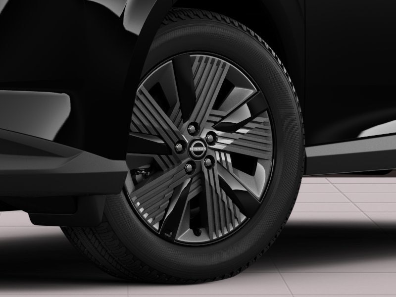 New 2026 Nissan Murano SL AWD/4WD image 9