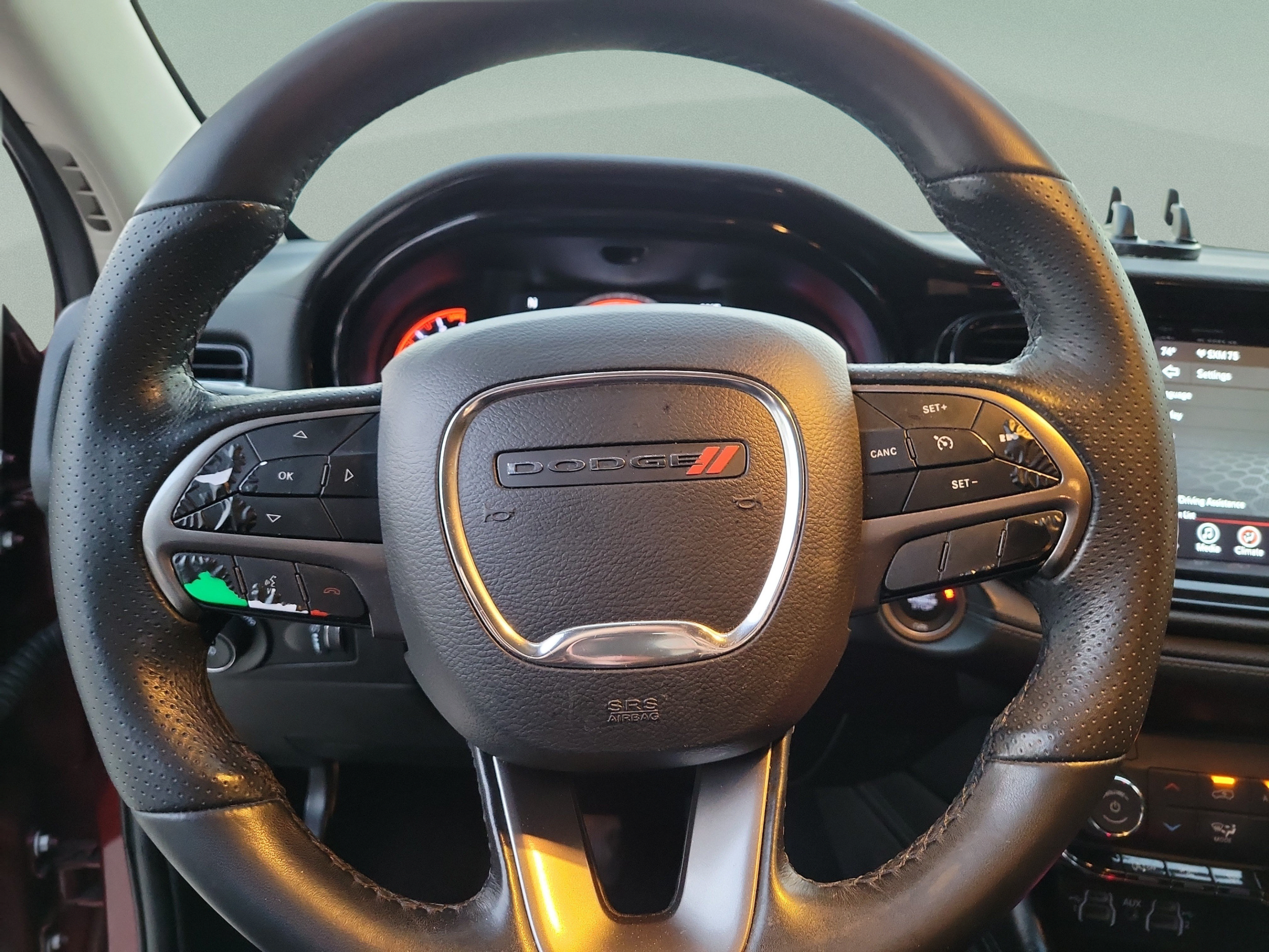 Used 2021 Dodge Durango SXT RWD image 19