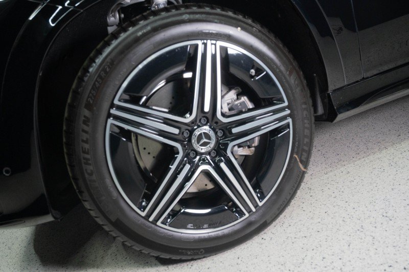 New 2026 Mercedes-Benz GLE 350 4MATIC image 5
