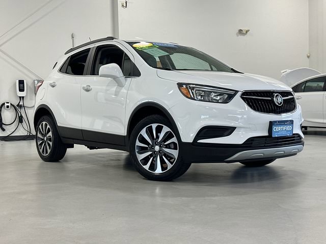 Certified 2022 Buick Encore Preferred w/ Safety Package image 1