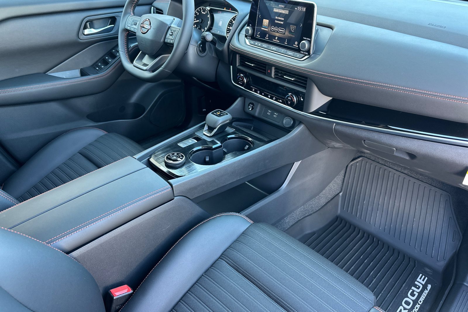 New 2026 Nissan Rogue SV image 13