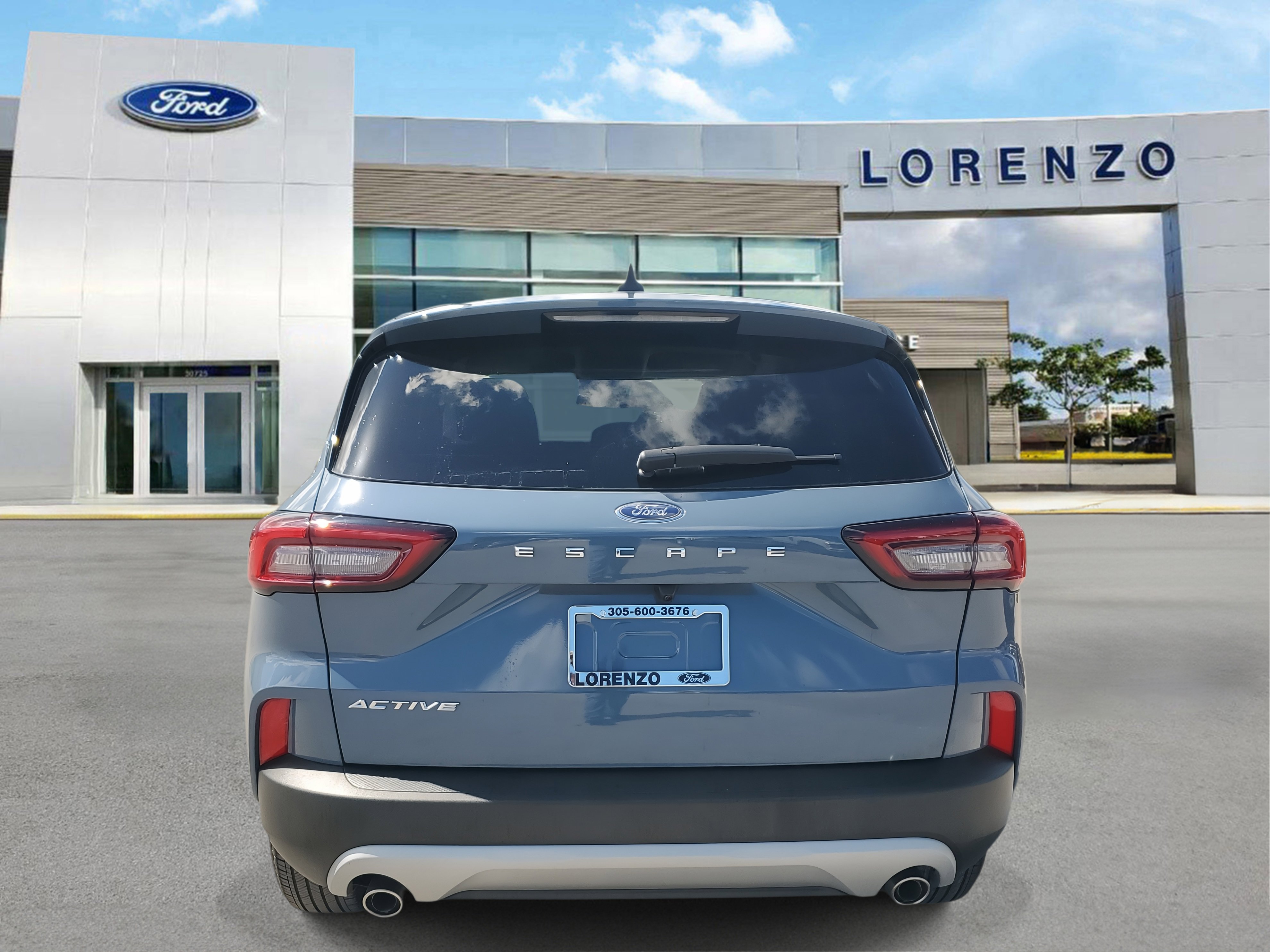 Used 2024 Ford Escape Active FWD image 6