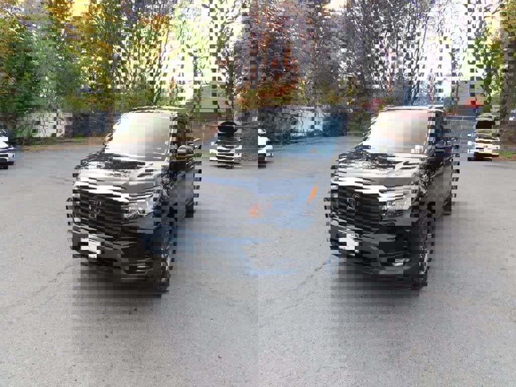 Certified 2022 Honda Ridgeline RTL