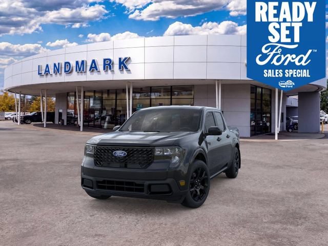 New 2026 Ford Maverick XLT w/ XLT Luxury Package AWD/4WD image 3