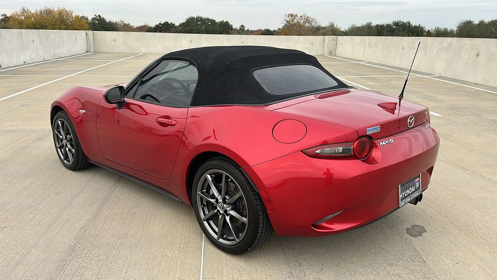 Used 2016 MAZDA MX-5 Miata Grand Touring image 14