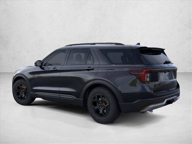 New 2026 Ford Explorer Tremor w/ Tremor Convenience Package AWD/4WD image 4
