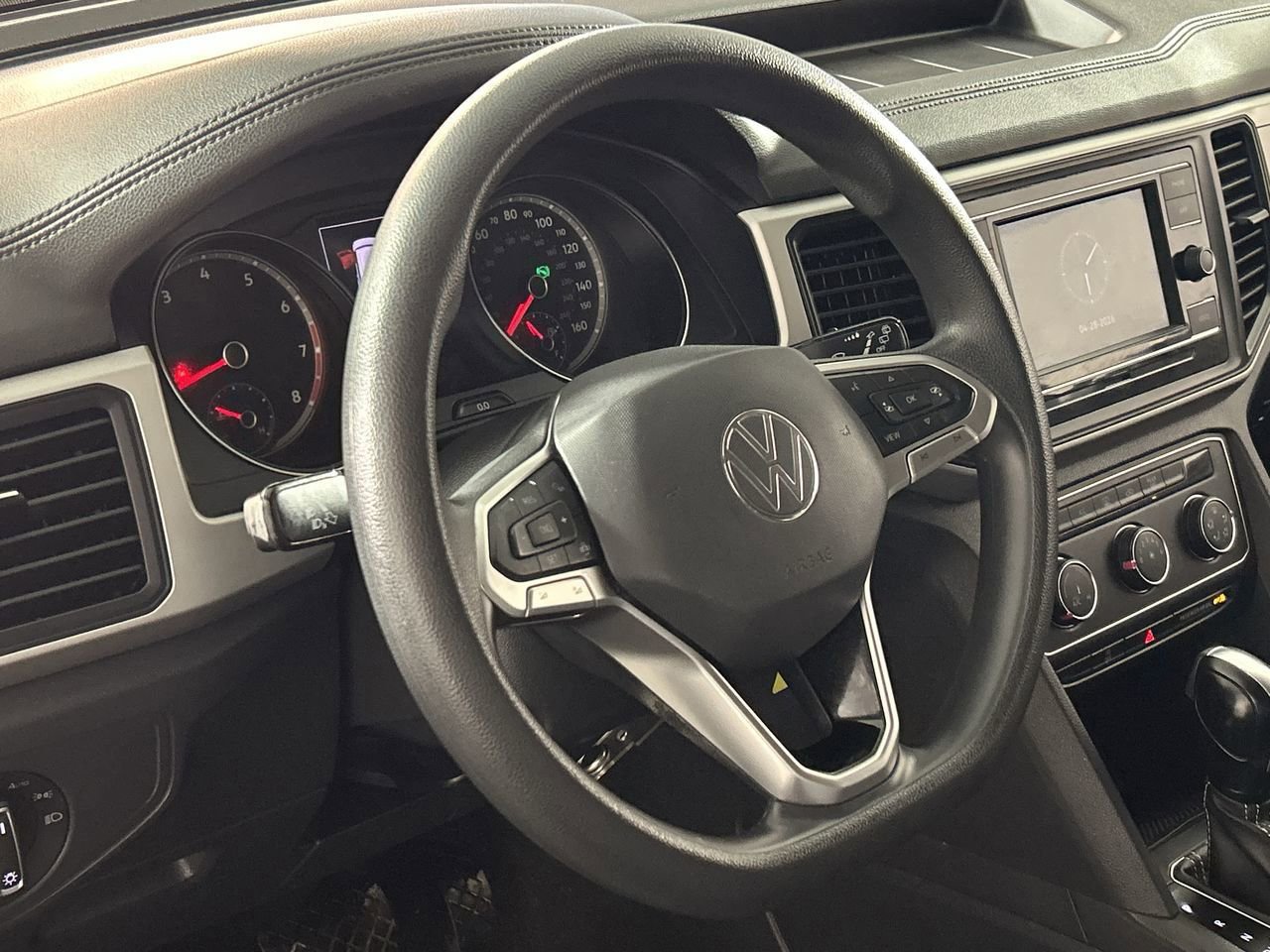 Used 2021 Volkswagen Atlas S FWD image 13