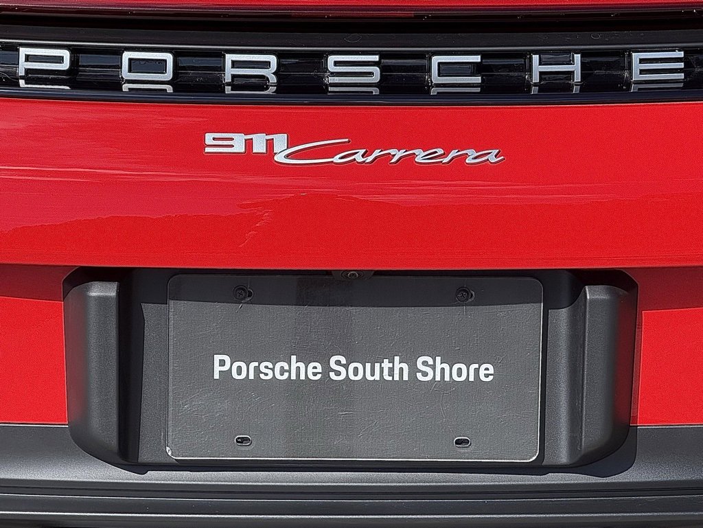 Certified 2025 Porsche 911 Carrera image 26