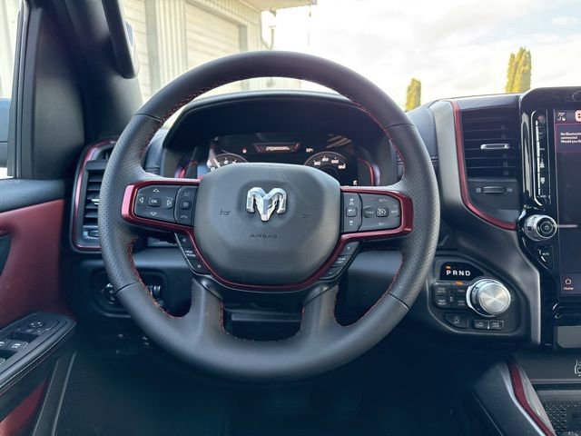 New 2026 RAM 1500 Rebel w/ Rebel Level 1 Equipment Group AWD/4WD image 13