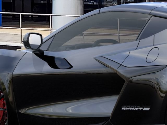 New 2027 Chevrolet Corvette Grand Sport w/ Z52 Sport Performance Package RWD image 12