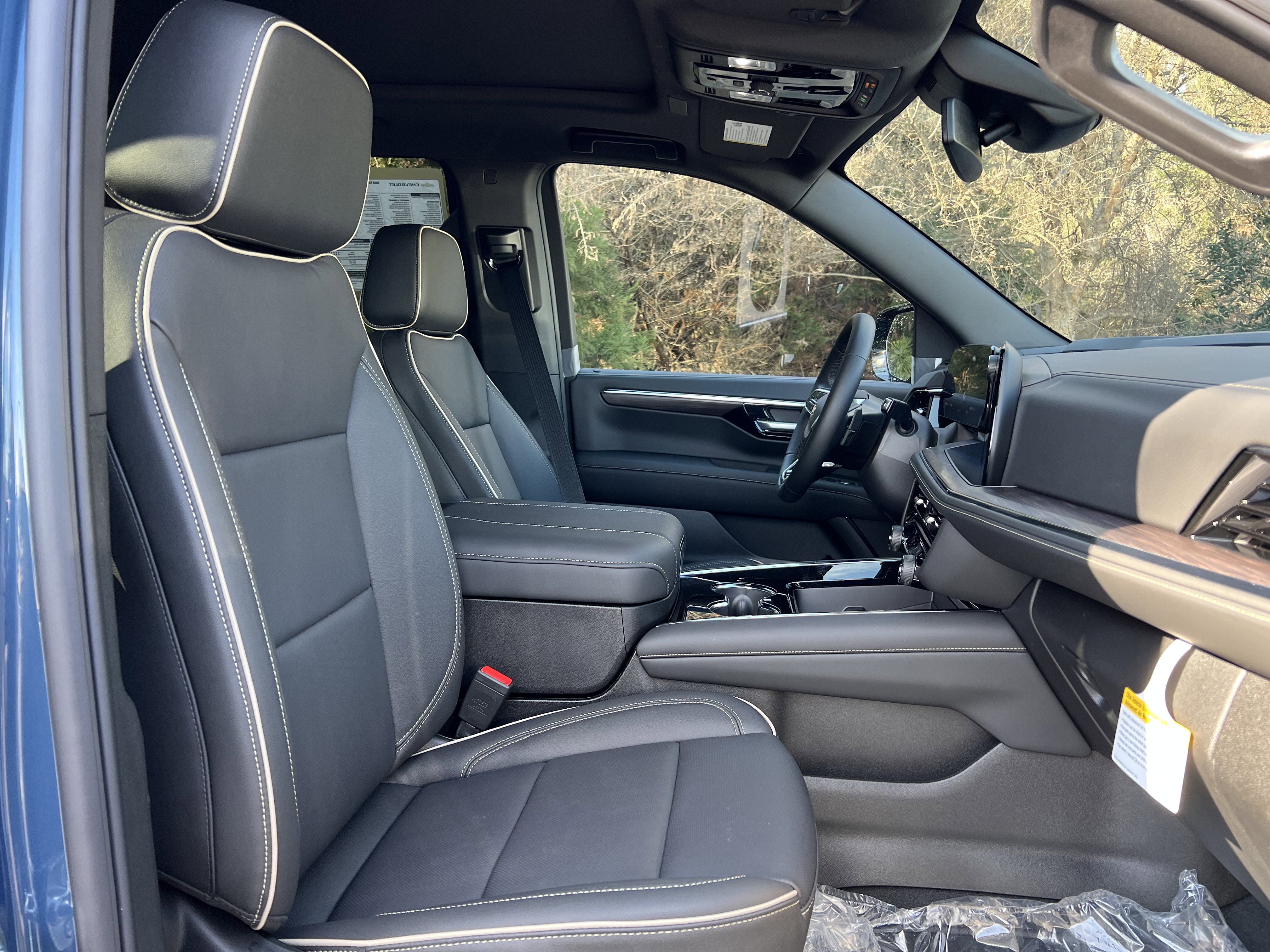 New 2026 Chevrolet Tahoe Premier w/ Sun And Tow Package image 32