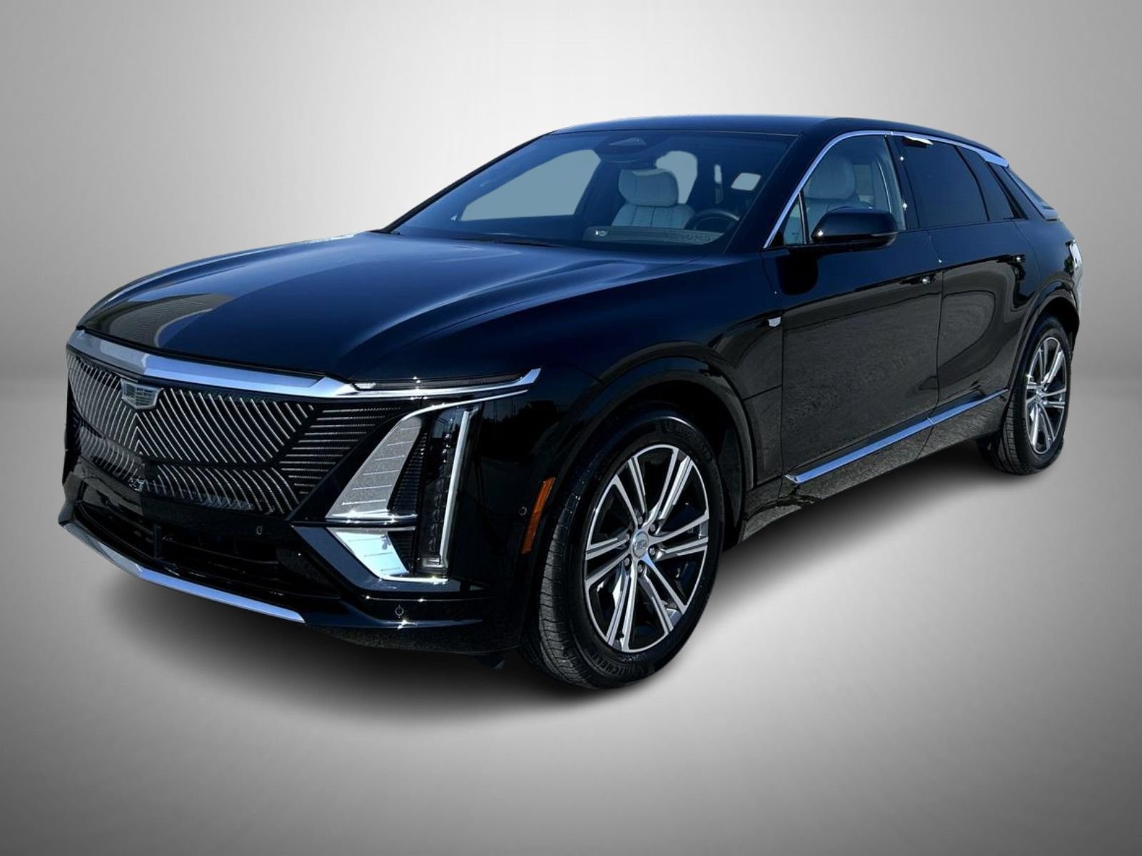 Certified 2024 Cadillac Lyriq Luxury