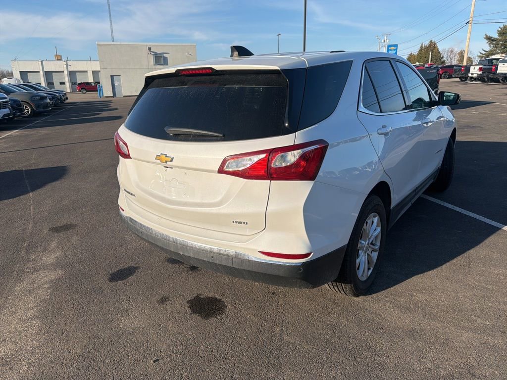 Used 2019 Chevrolet Equinox LT image 7