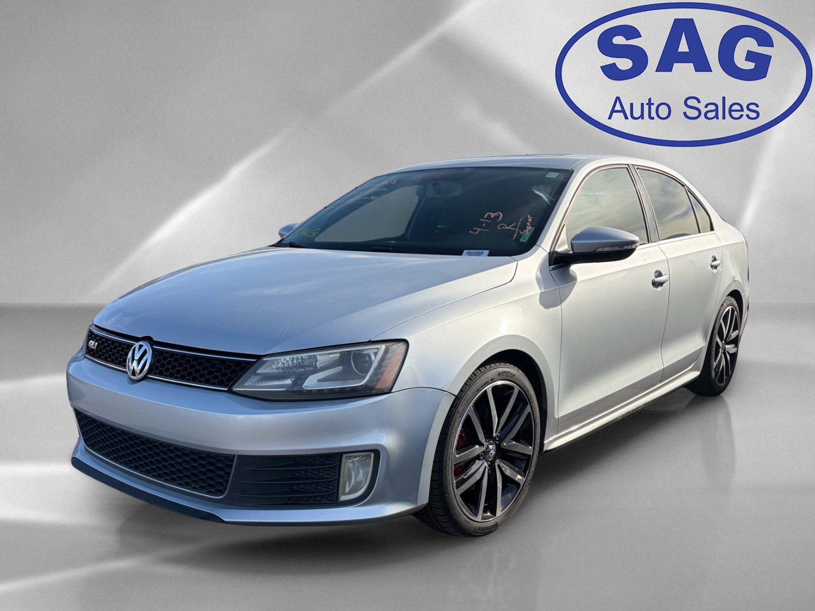 Used 2014 Volkswagen Jetta GLI Autobahn FWD image 5