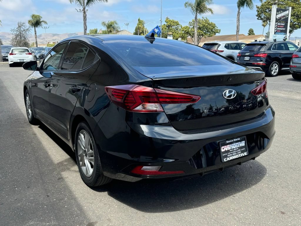 Used 2020 Hyundai Elantra Value Edition w/ Cargo Package (C1) FWD image 7