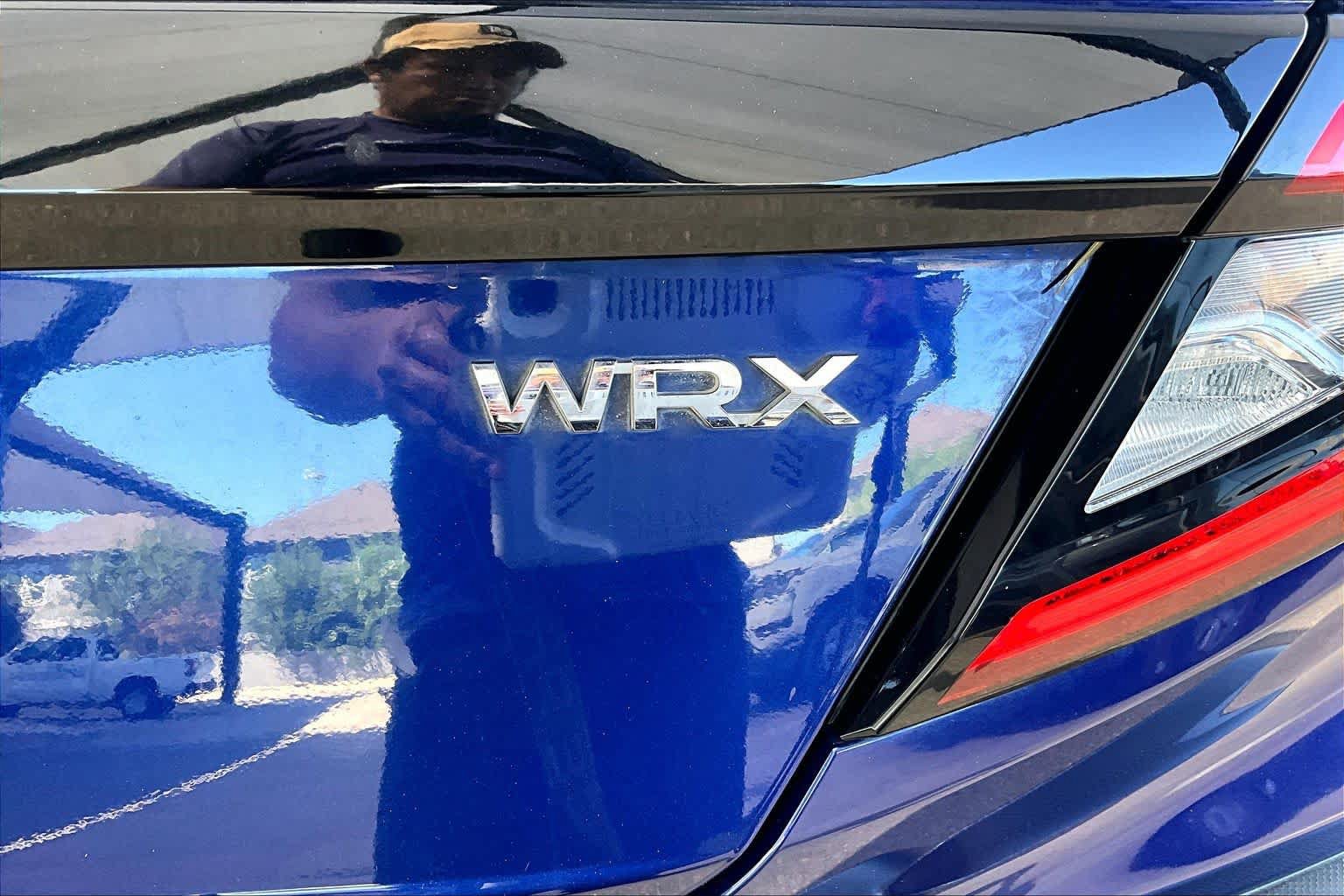Used 2022 Subaru WRX Limited AWD/4WD image 10