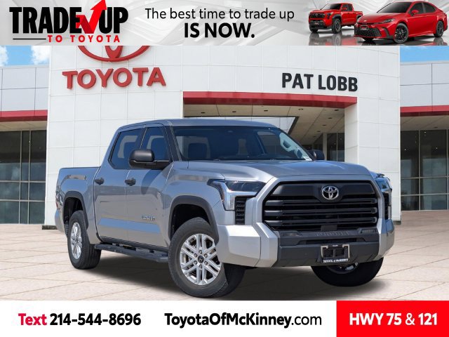 Used 2024 Toyota Tundra SR5 AWD/4WD 360° Tour