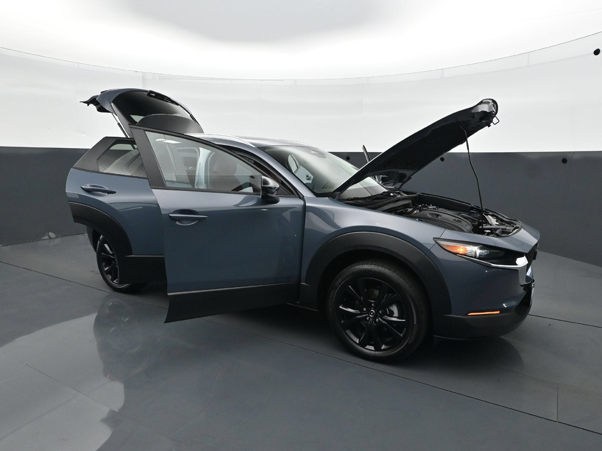 Certified 2026 MAZDA CX-30 AWD 2.5 S image 37