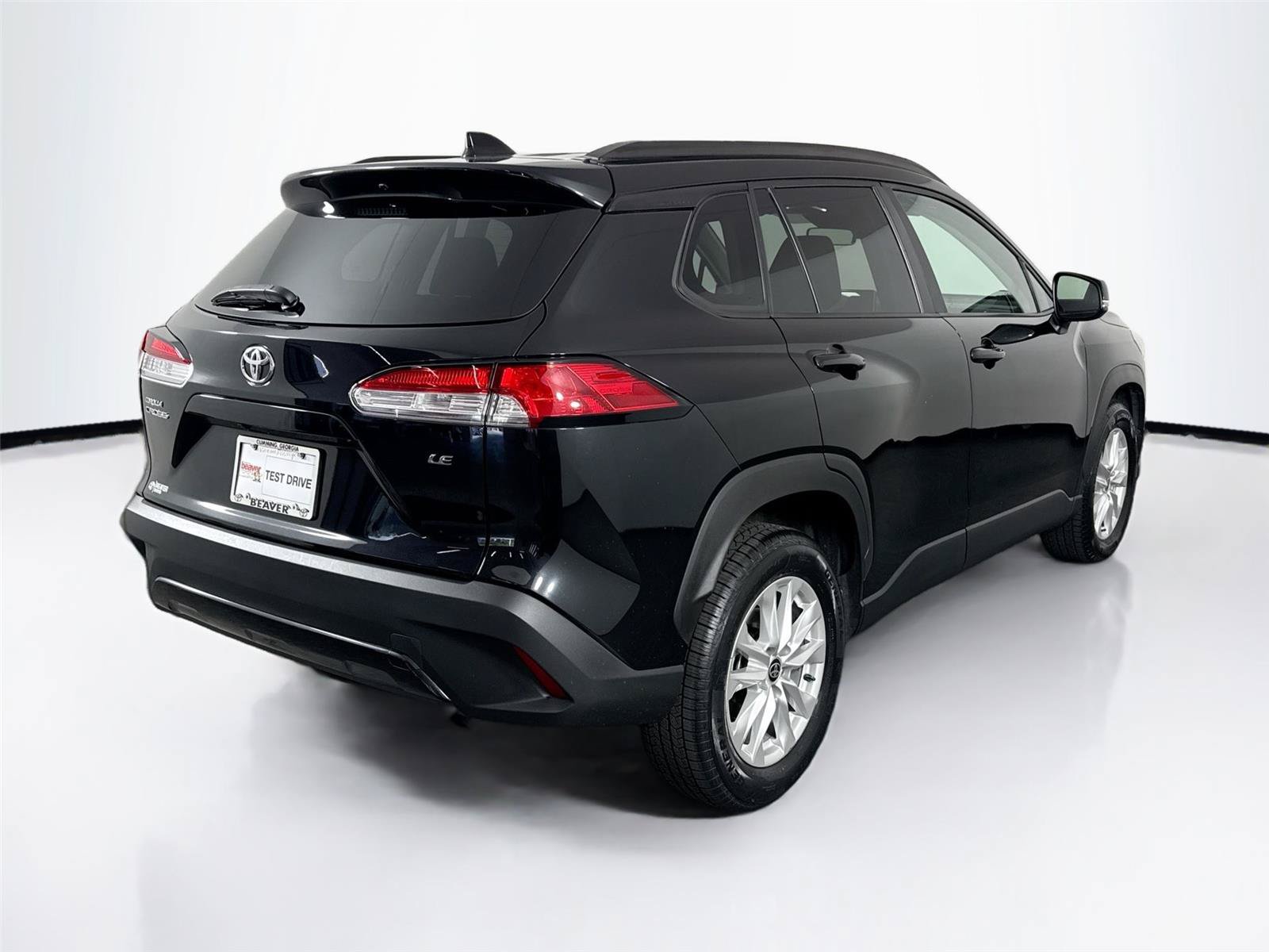 Certified 2023 Toyota Corolla Cross LE FWD video 2