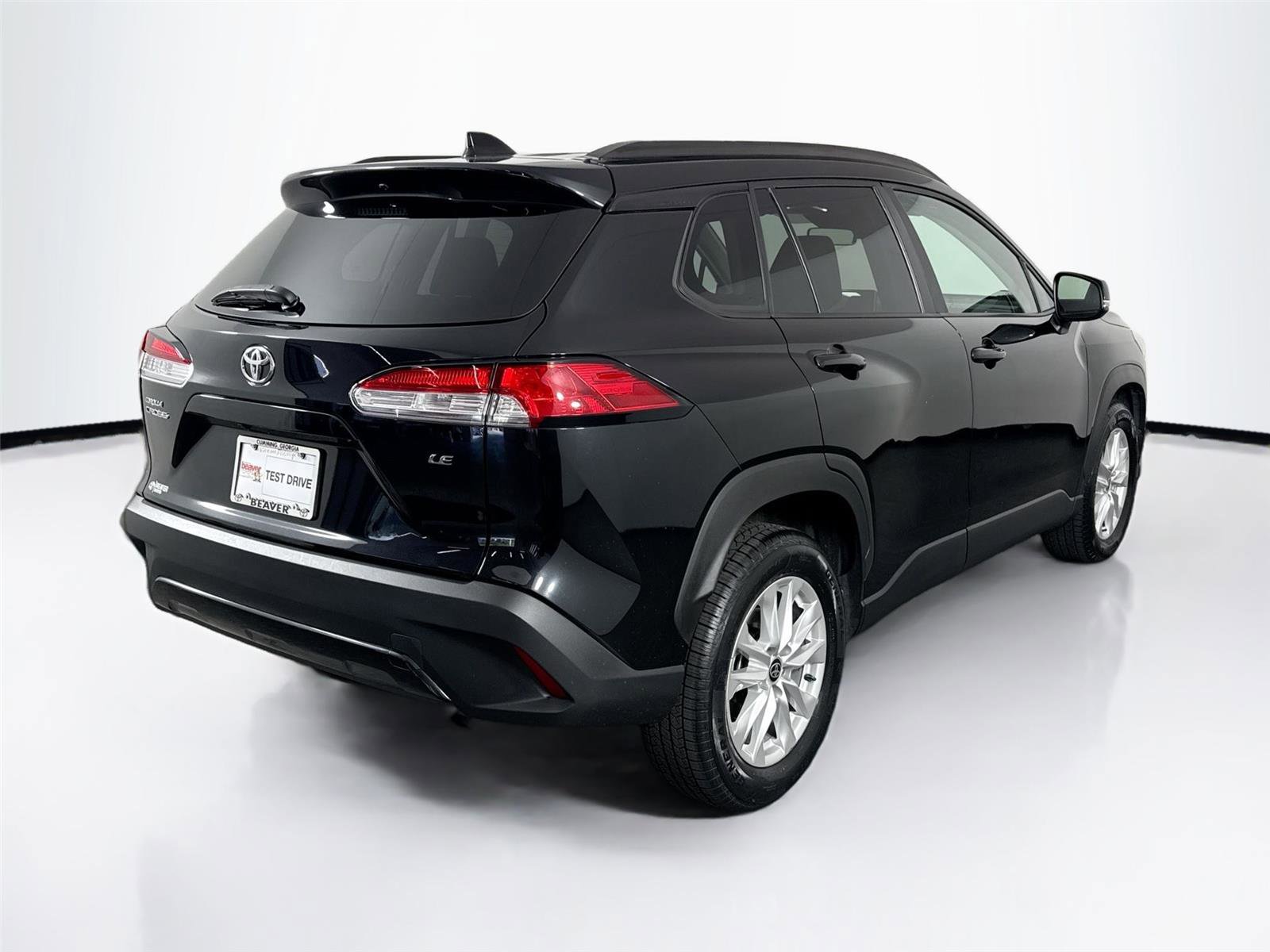 Certified 2023 Toyota Corolla Cross LE FWD image 2