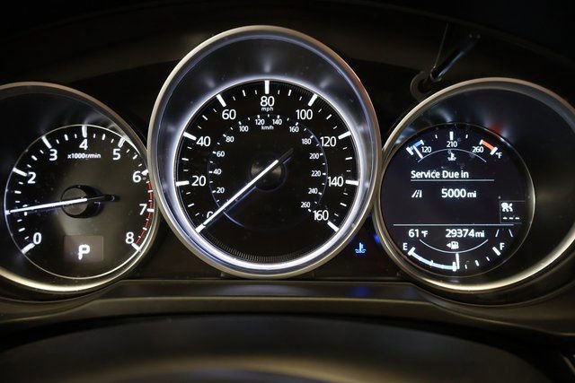 Used 2023 MAZDA CX-5 AWD 2.5 S w/ Preferred Package image 18