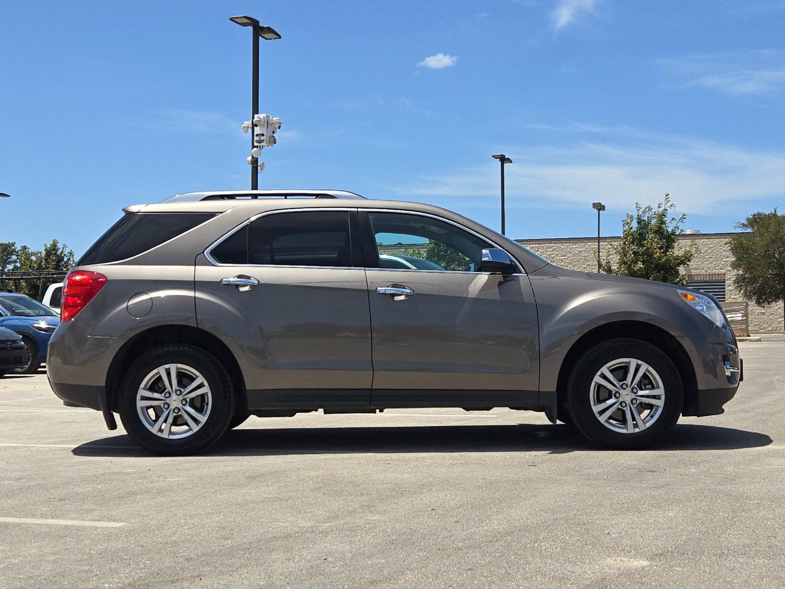 Used 2012 Chevrolet Equinox LTZ w/ LPO, Protection Package FWD image 6