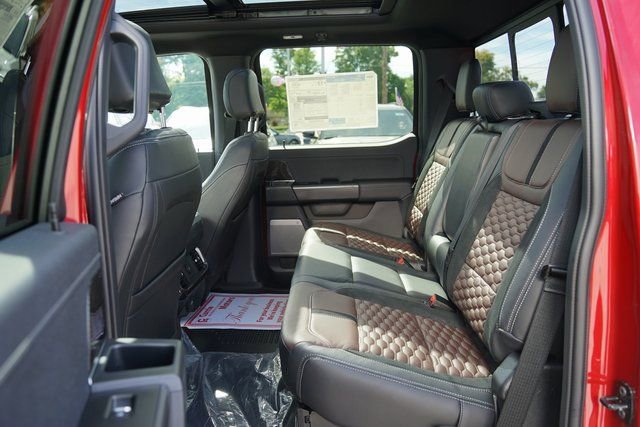 New 2025 Ford F150 Lariat w/ Equipment Group 501A Mid image 7