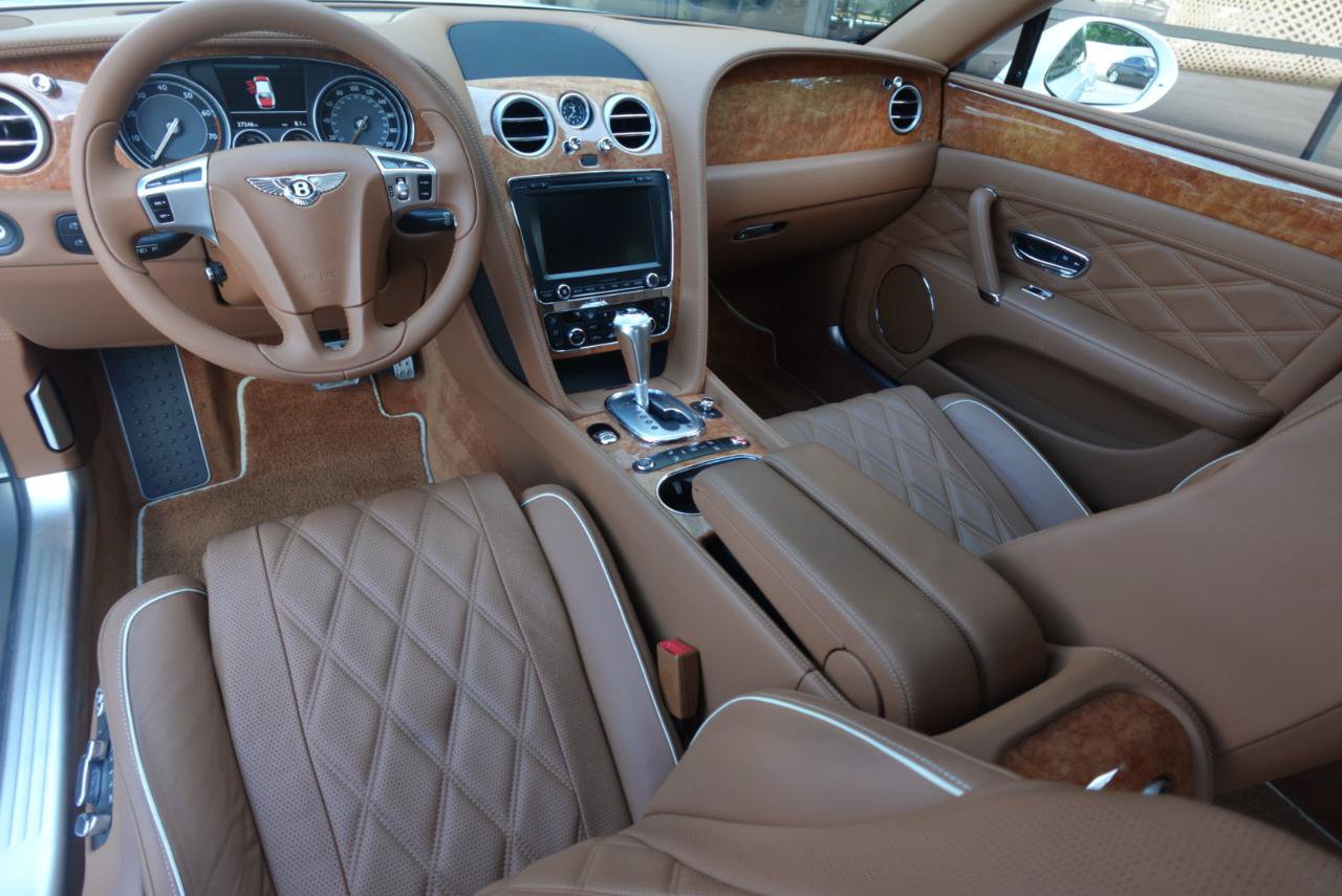 Used 2014 Bentley Flying Spur W12 AWD/4WD image 17