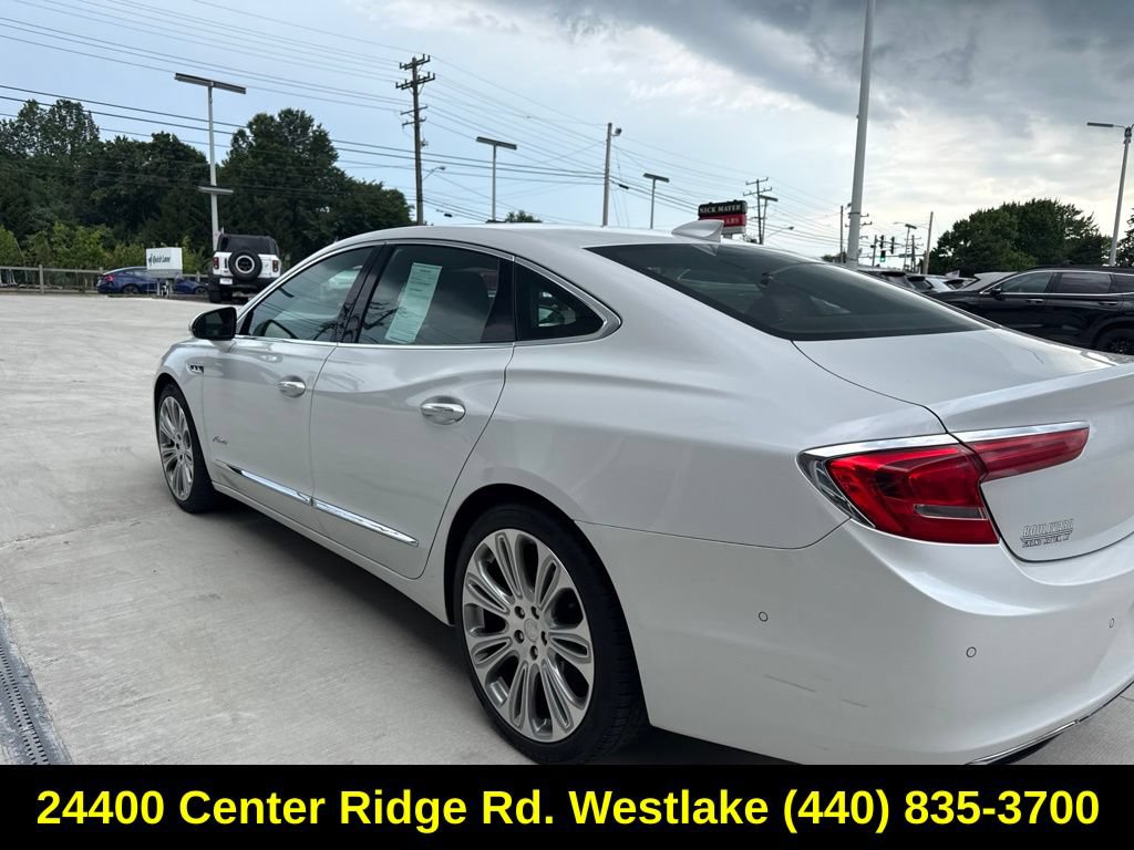 Used 2019 Buick LaCrosse Avenir w/ Driver Confidence Package II AWD/4WD image 20