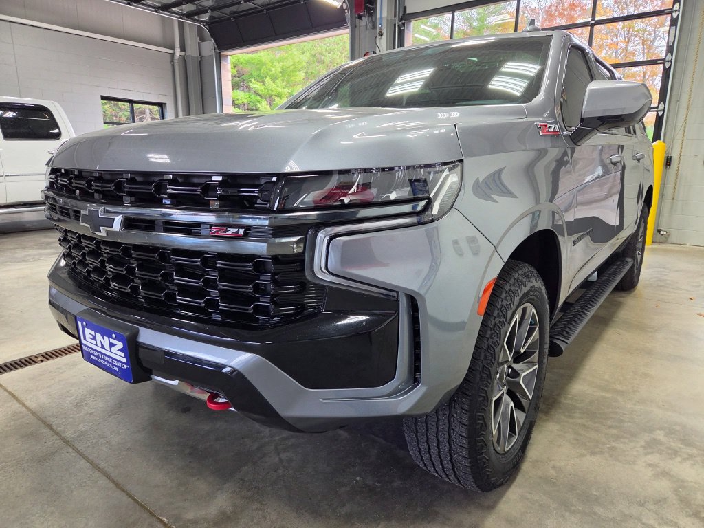 Used 2021 Chevrolet Suburban Z71 AWD/4WD image 4
