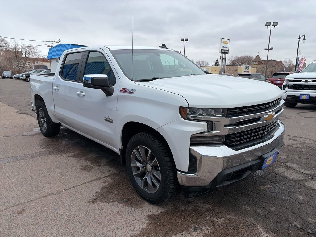 Used 2019 Chevrolet Silverado 1500 LT w/ Texas Edition image 3
