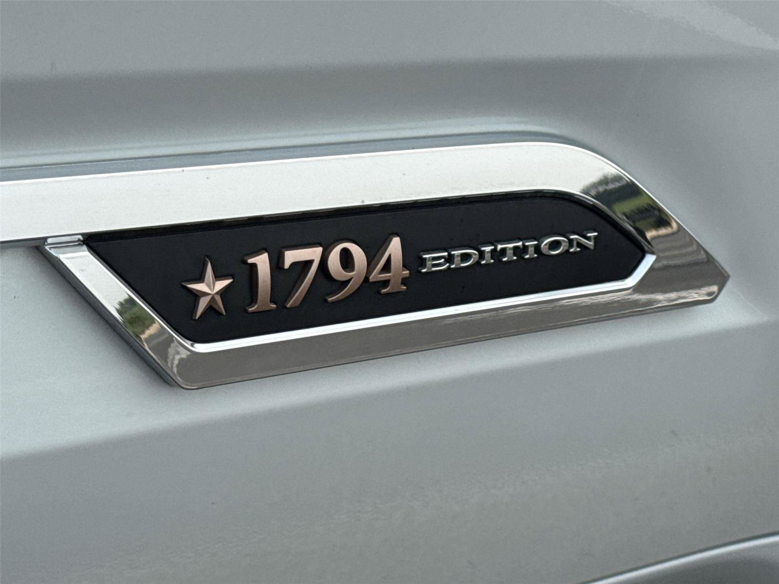 Used 2023 Toyota Tundra 1794 Edition w/ Advanced Package AWD/4WD image 19