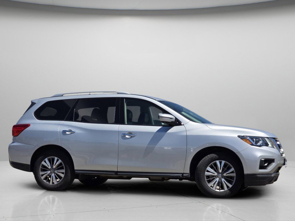Used 2020 Nissan Pathfinder SL AWD/4WD image 21