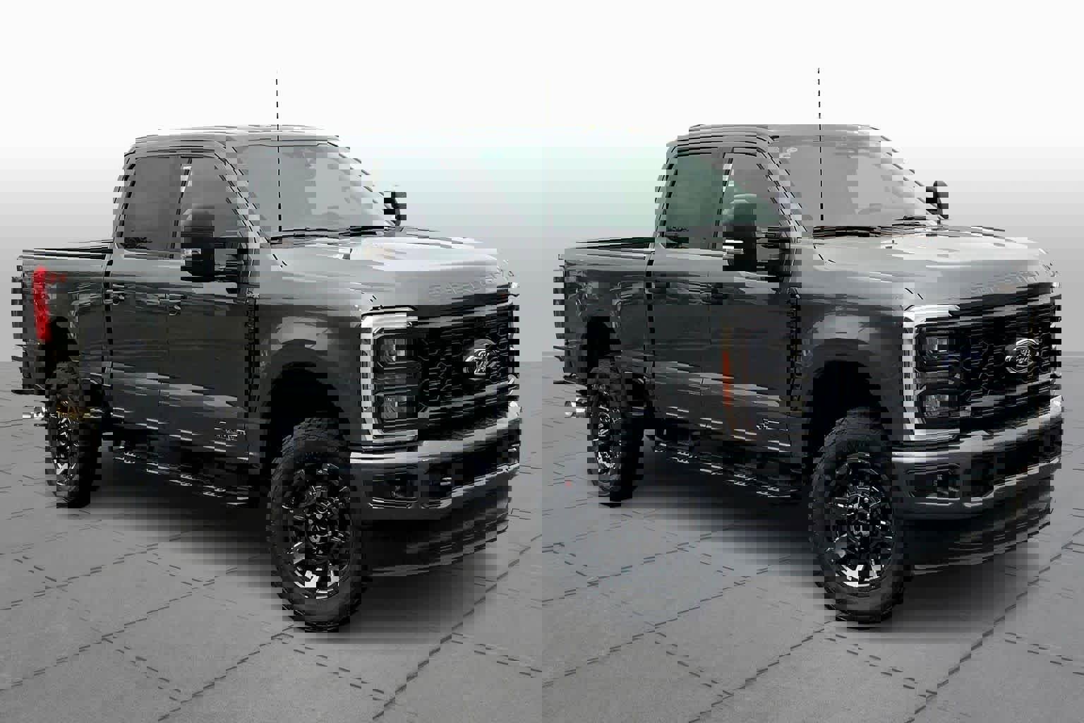 New 2026 Ford F350 XL w/ STX Appearance Package image 2