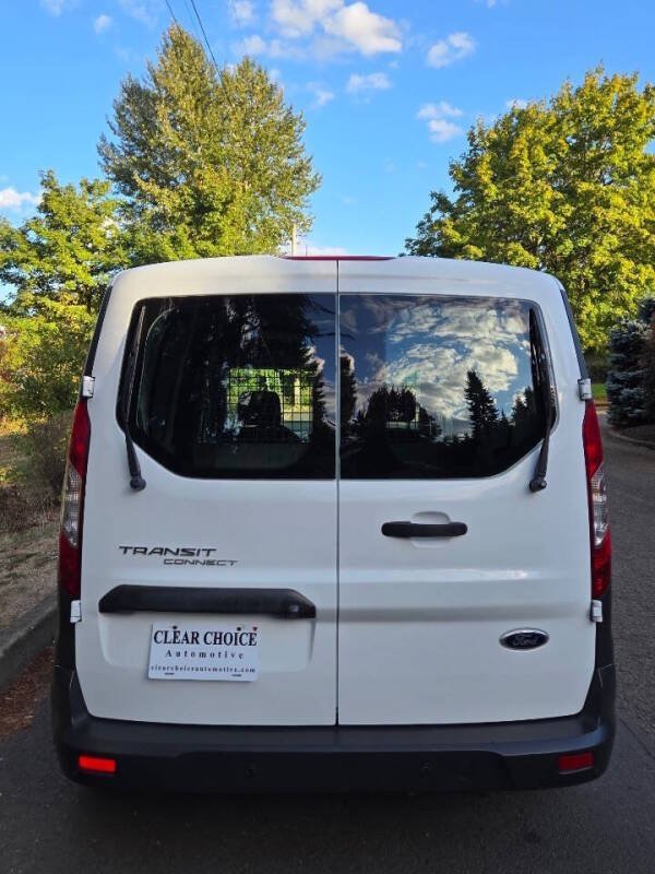 Used 2016 Ford Transit Connect XL