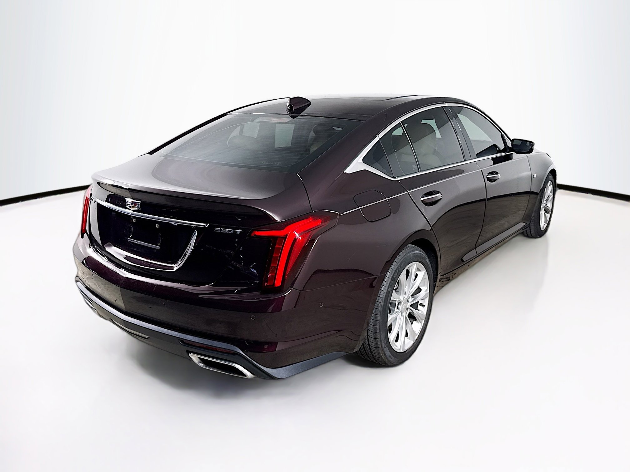 Used 2020 Cadillac CT5 Premium Luxury w/ Parking Package image 32