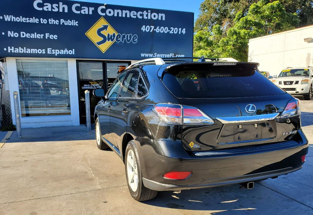 Used 2013 Lexus RX 350 FWD image 13