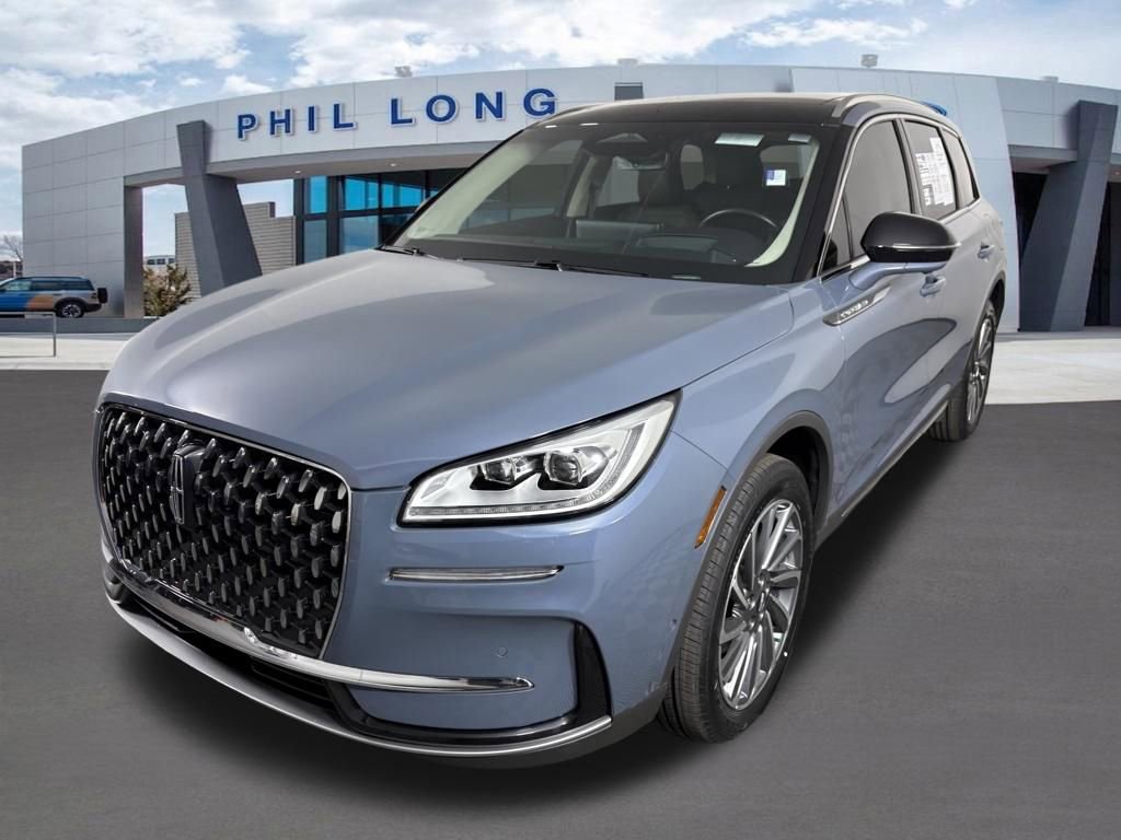 Used 2024 Lincoln Corsair Reserve w/ Equipment Group 202A image 3