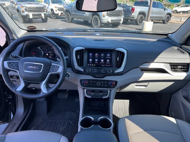 Certified 2023 GMC Terrain SLT w/ Infotainment Package II AWD/4WD image 12