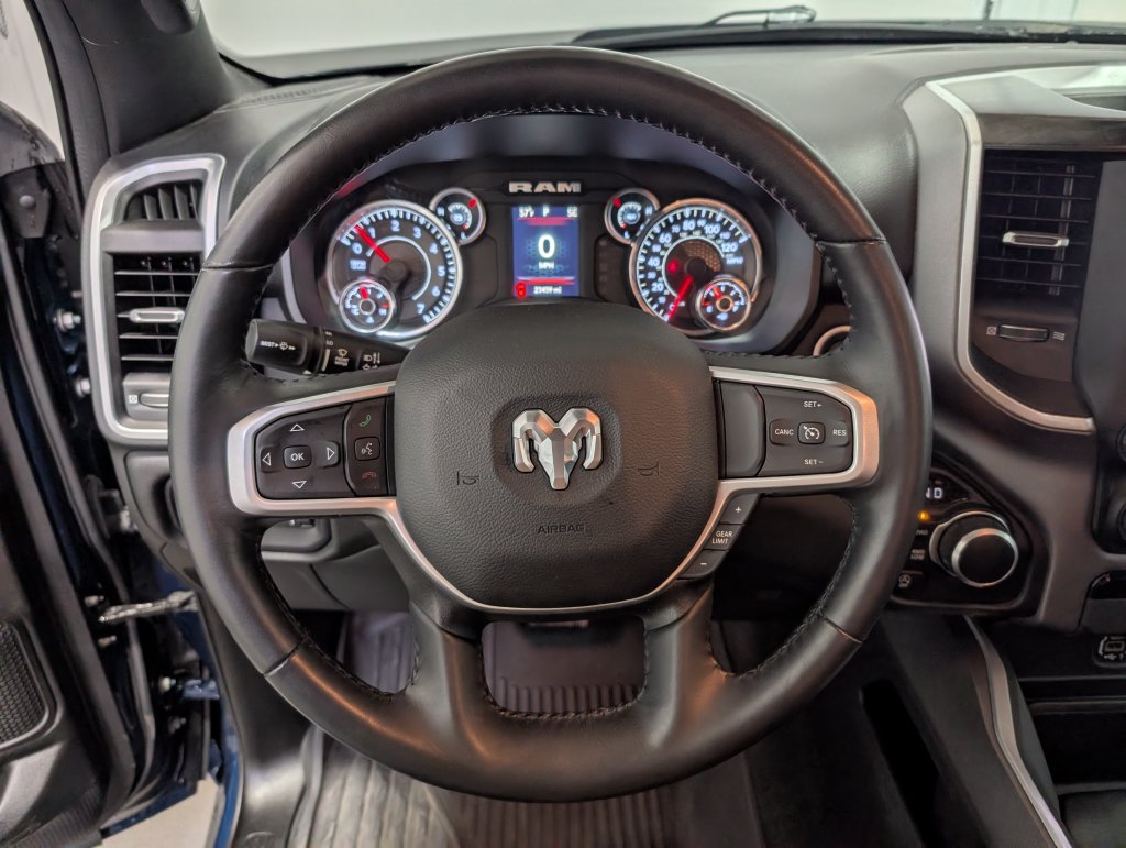 Used 2023 RAM 1500 Big Horn AWD/4WD image 16