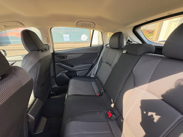 Used 2020 Subaru Impreza 2.0i image 17