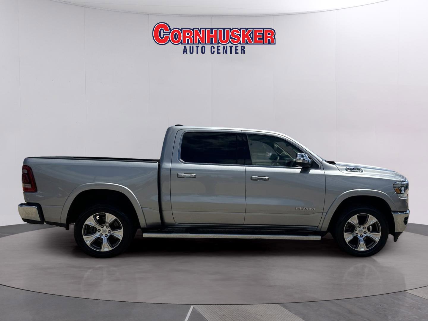 Certified 2020 RAM 1500 Laramie image 9