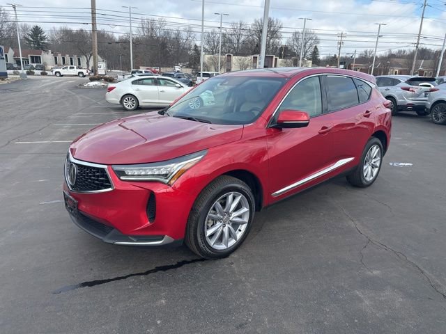 Certified 2023 Acura RDX AWD