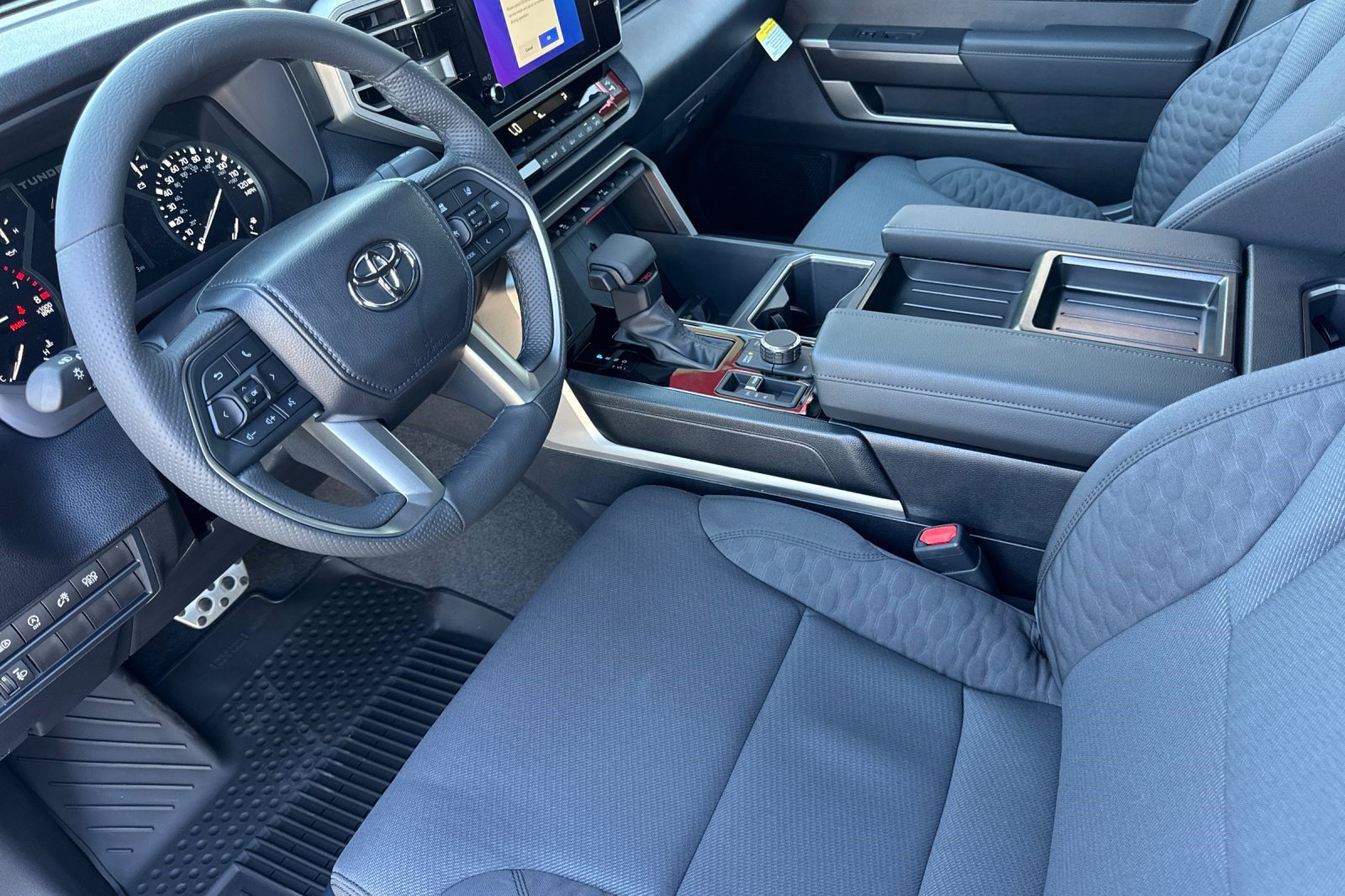 New 2026 Toyota Tundra SR5 AWD/4WD image 4